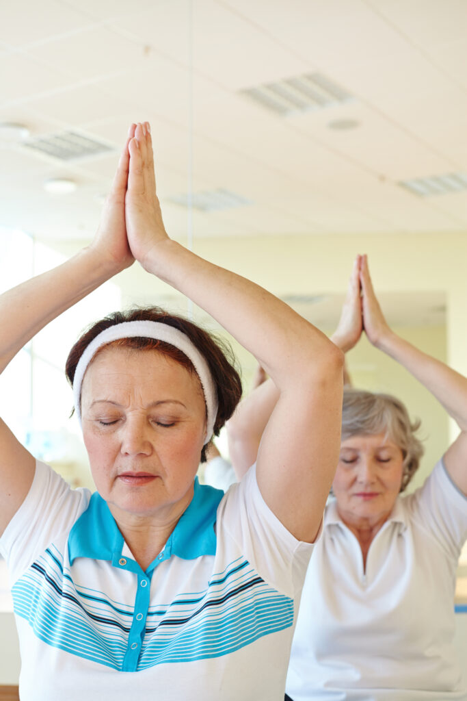 Exercise for balance